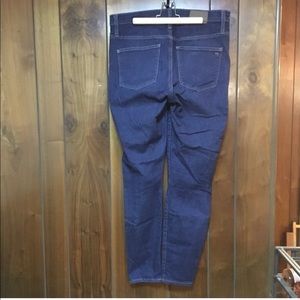 Madewell 10” High Rise Skinny Jeans